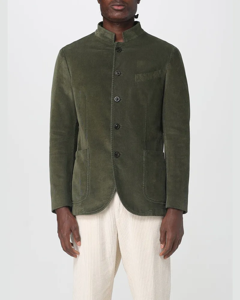 Boglioli Blazer herren Grün
