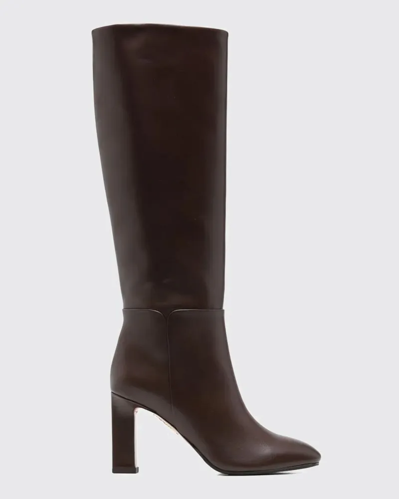 Aquazzura Schuhe damen Kaffee