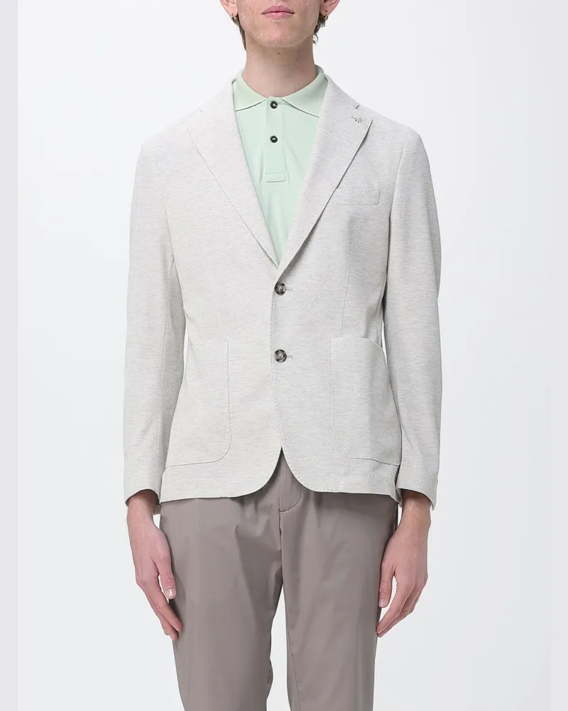 Manuel Ritz Blazer herren Beige