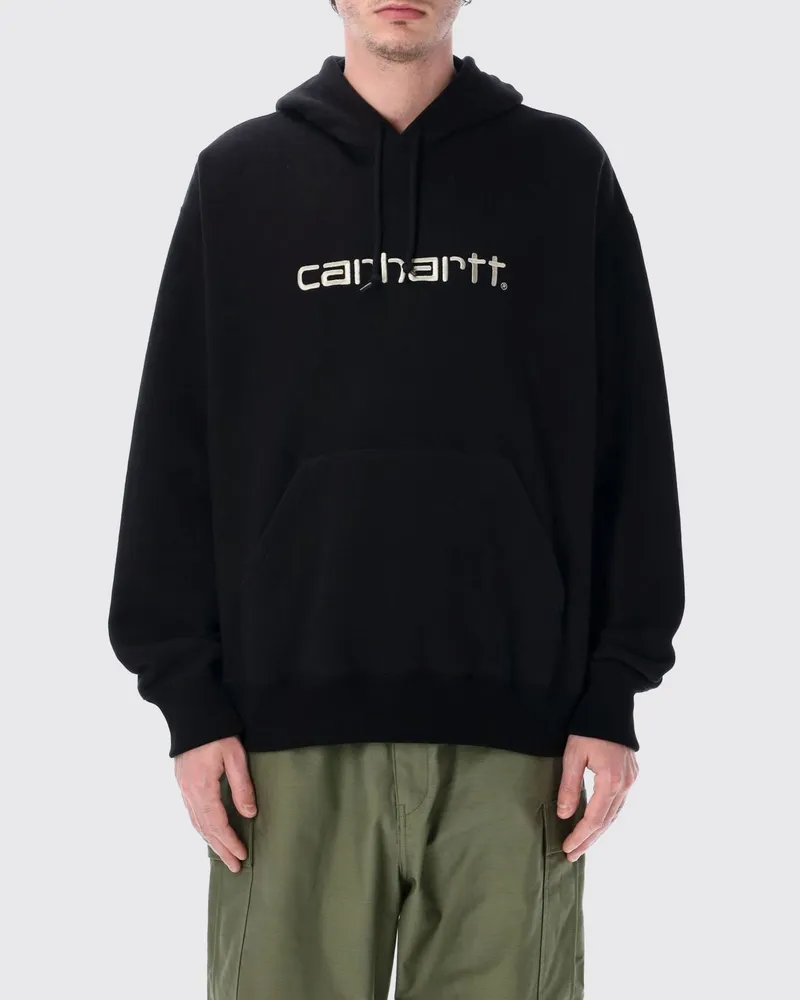 Junya Watanabe Sweatshirt herren Schwarz
