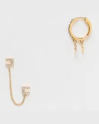 Elisabetta Franchi Schmuck Yellow