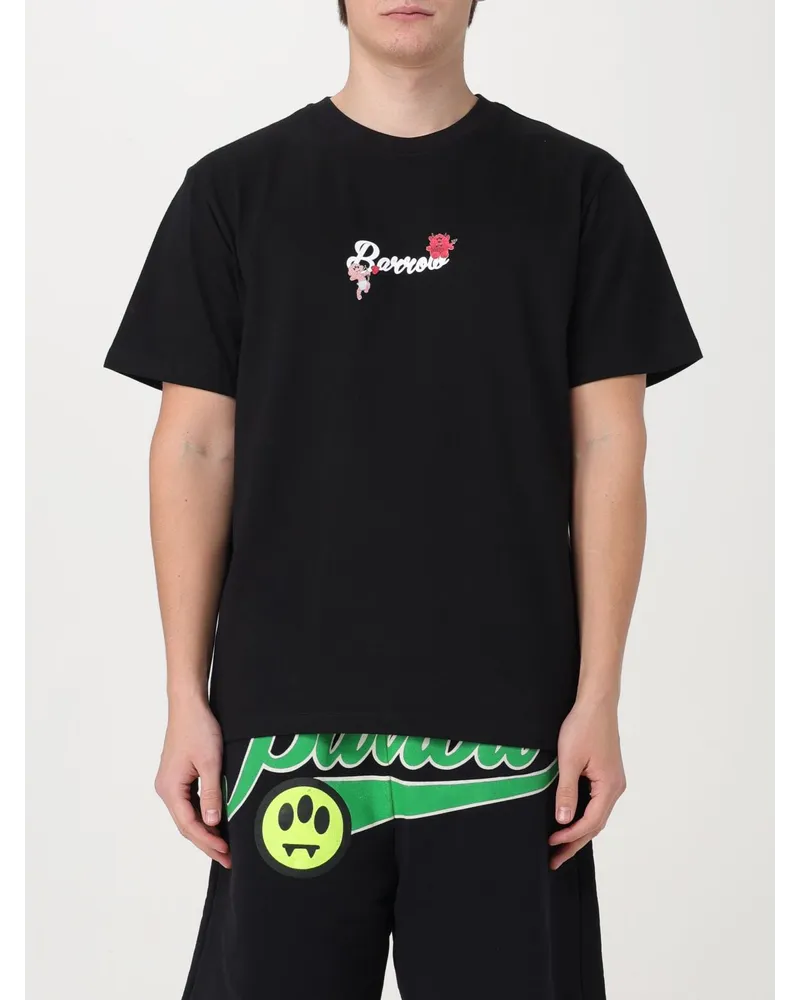 BARROW T-shirt Schwarz