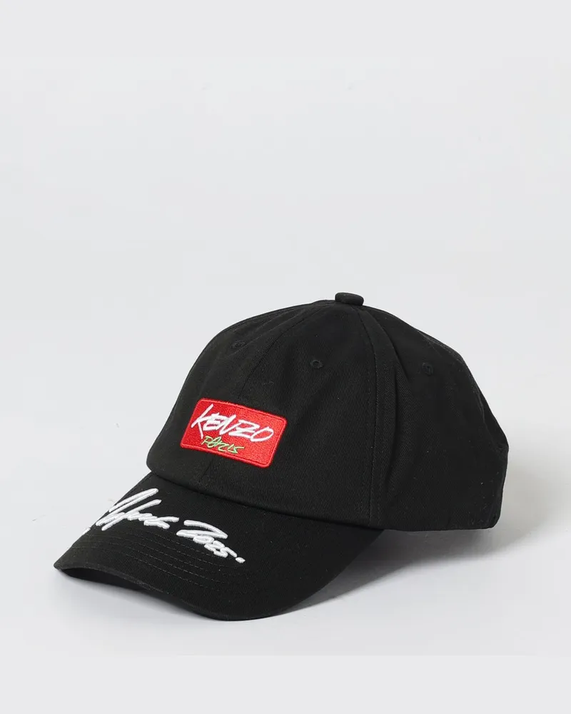 Kenzo Hut herren Schwarz