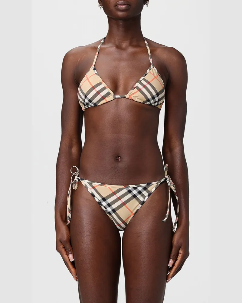 Burberry Bademode damen Nude