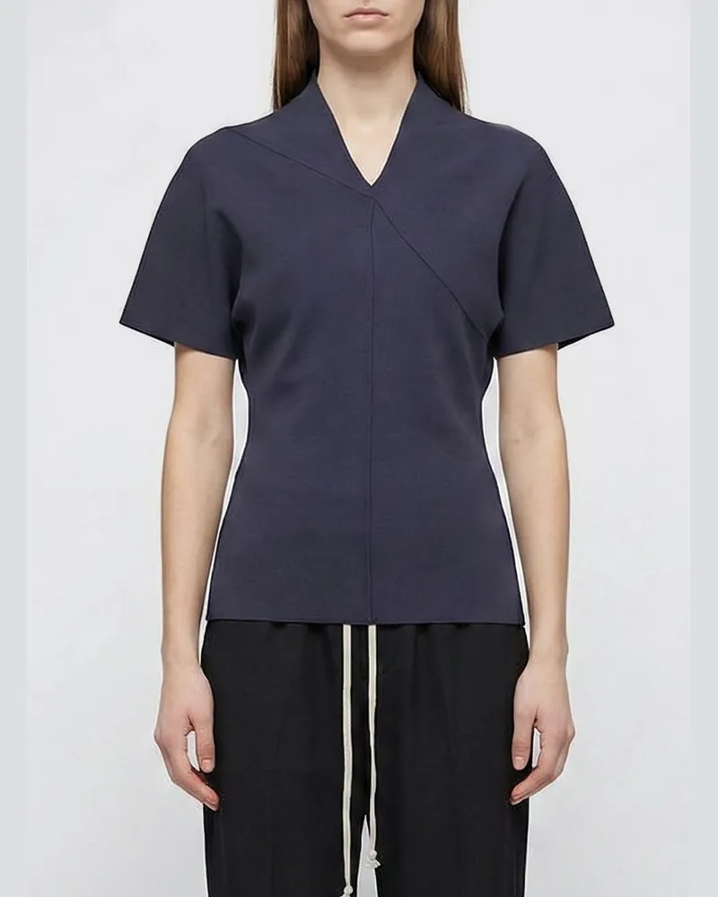 Rick Owens Top damen Schwarz