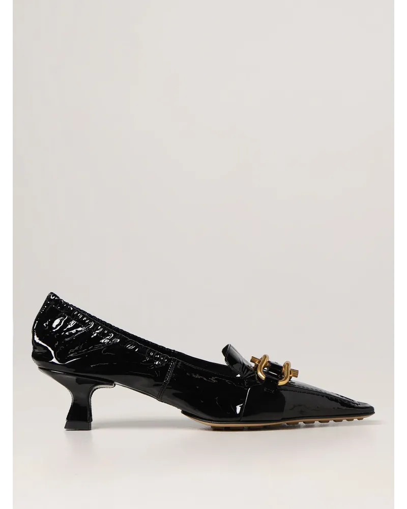 Bottega Veneta Damen Schuhe Schwarz