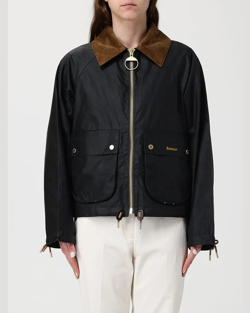 Barbour Jacke damen Grün