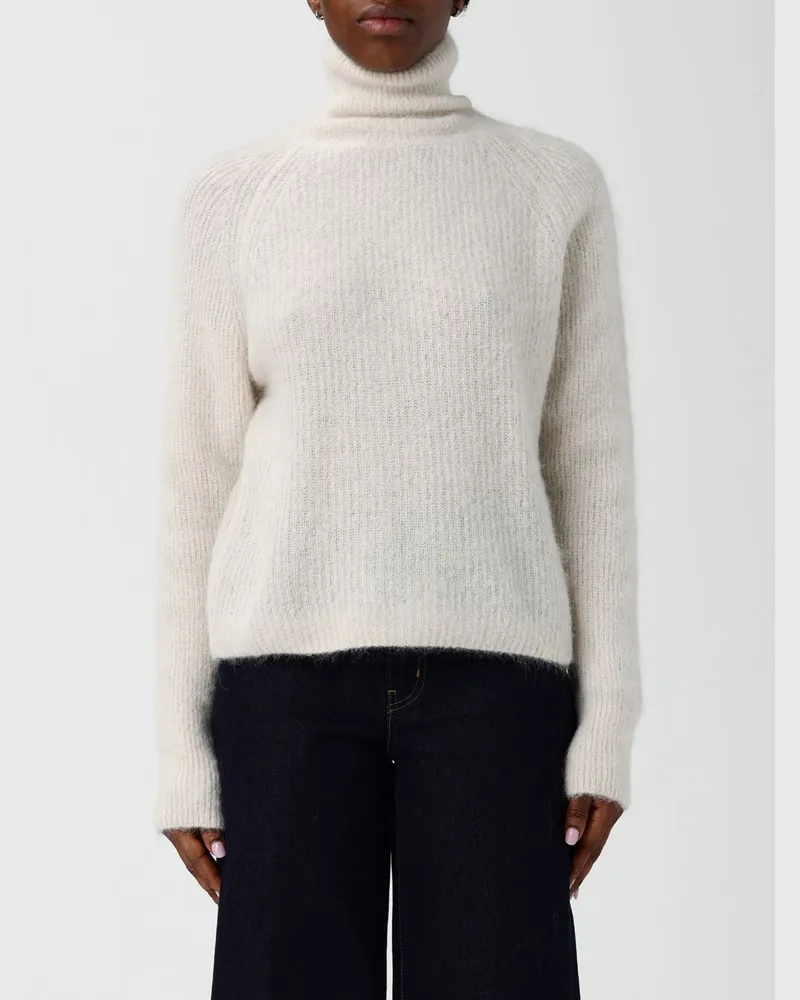 Woolrich Sweatshirt damen Weiß