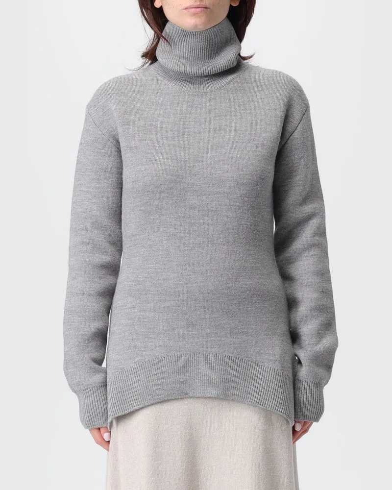 Totême Pullover damen Grau