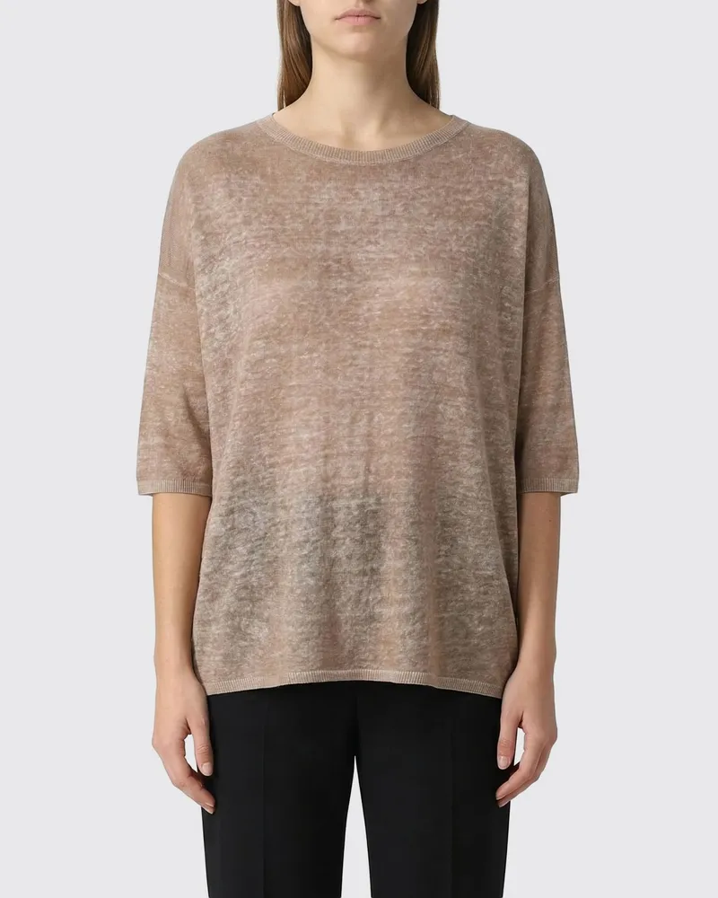 Avant Toi Pullover damen Braun