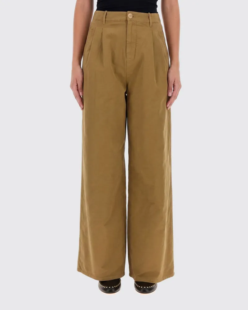 Jil Sander Shorts damen Weiß