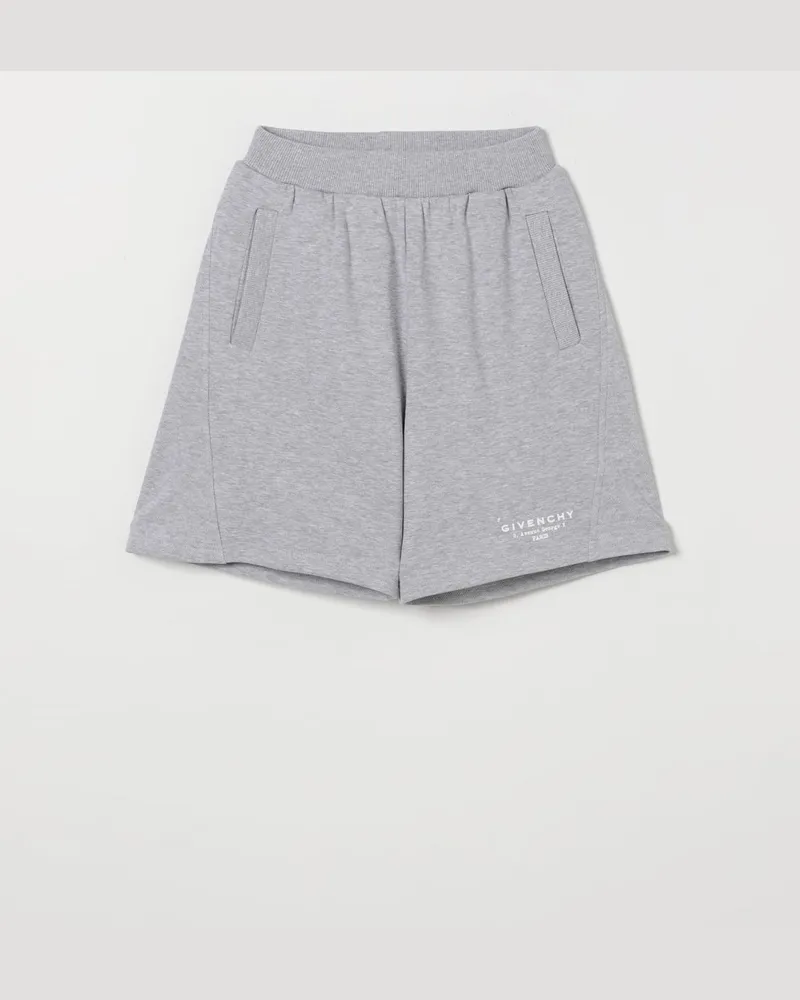 Givenchy Shorts kinder Grau