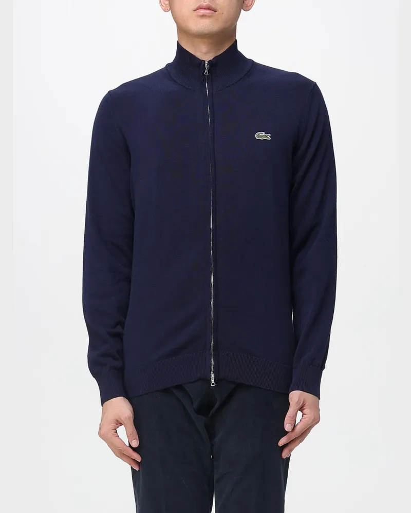 Lacoste Pullover herren Blau