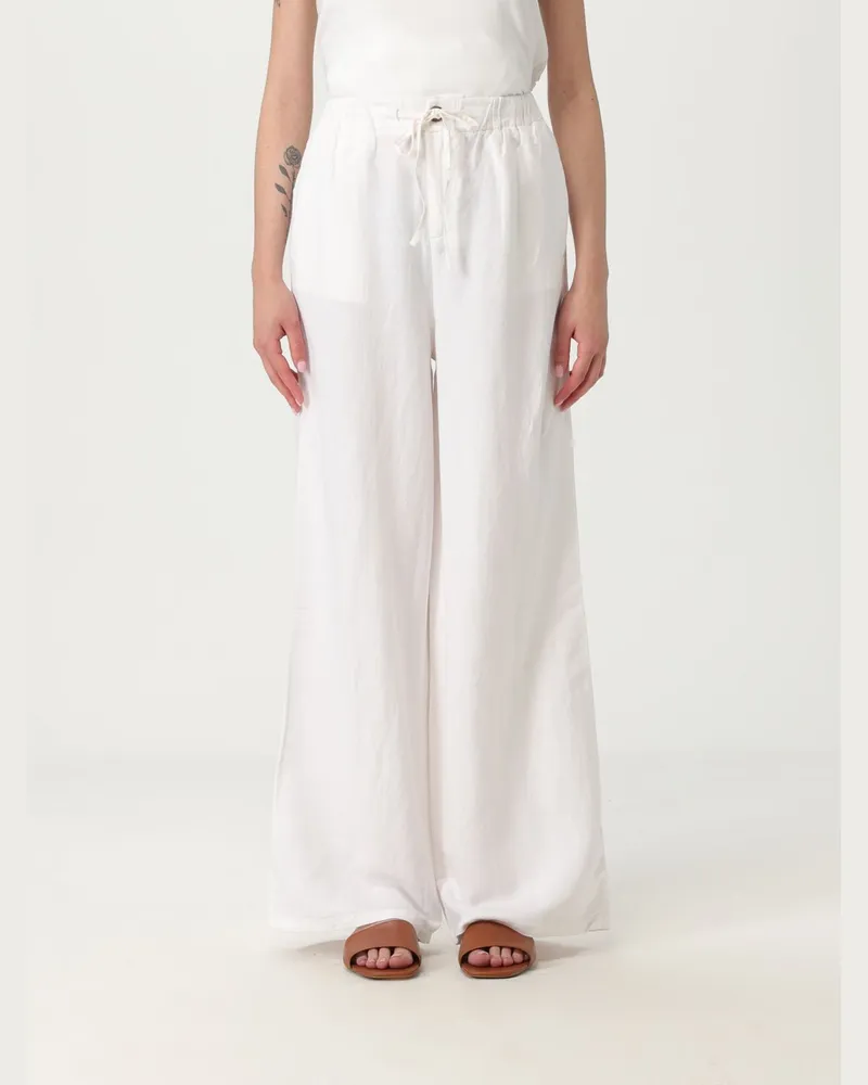 Sun68 Hose damen Weiß