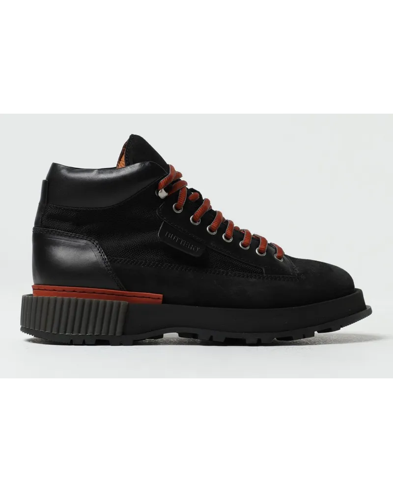 Buttero Schuhe herren Schwarz