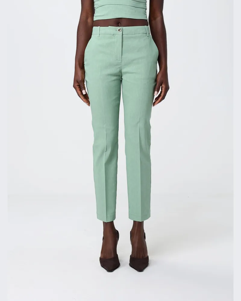 Pinko Hose damen Grün