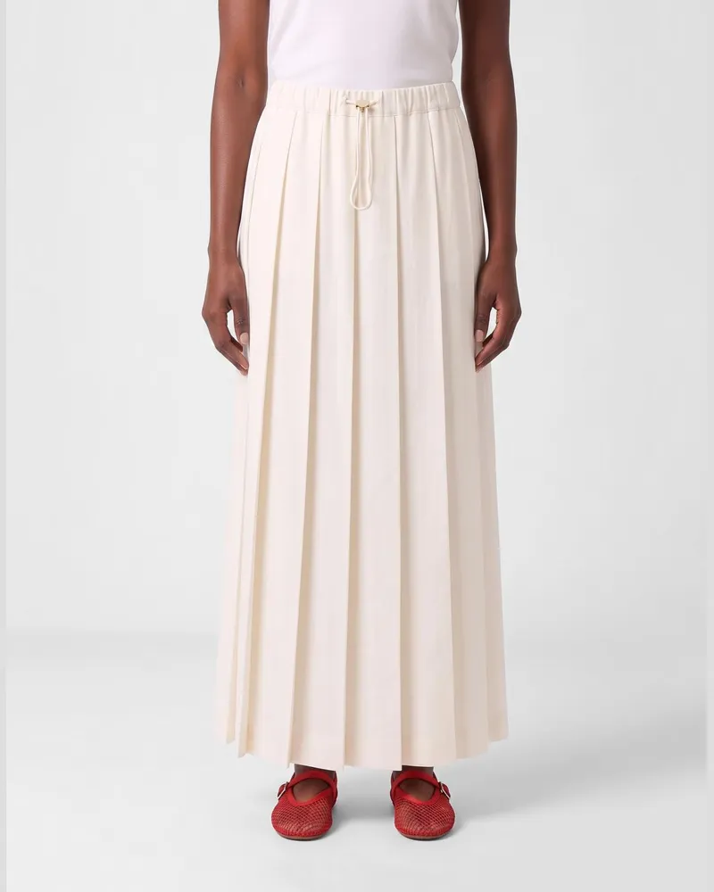 Fabiana Filippi Rock damen Butter