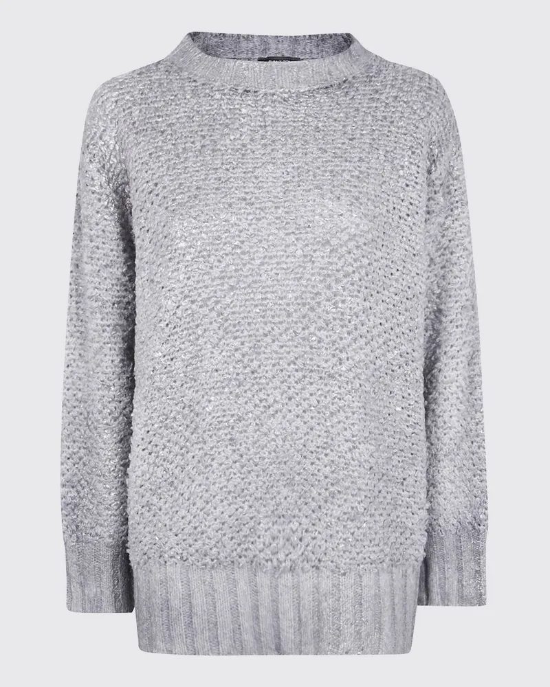 Avant Toi Pullover damen Grau