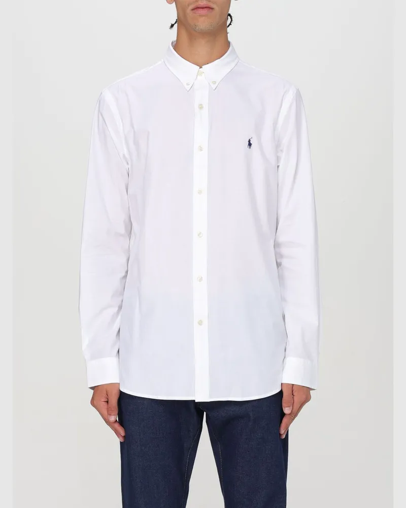 Ralph Lauren Hemd herren Weiß