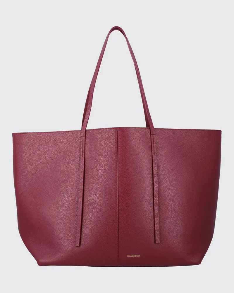By Malene Birger Tragetasche damen Cherry
