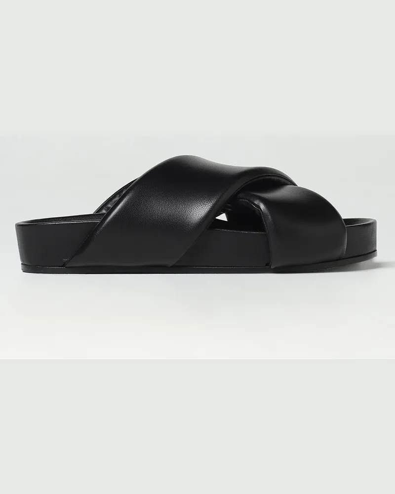 Jil Sander Schuhe herren Schwarz