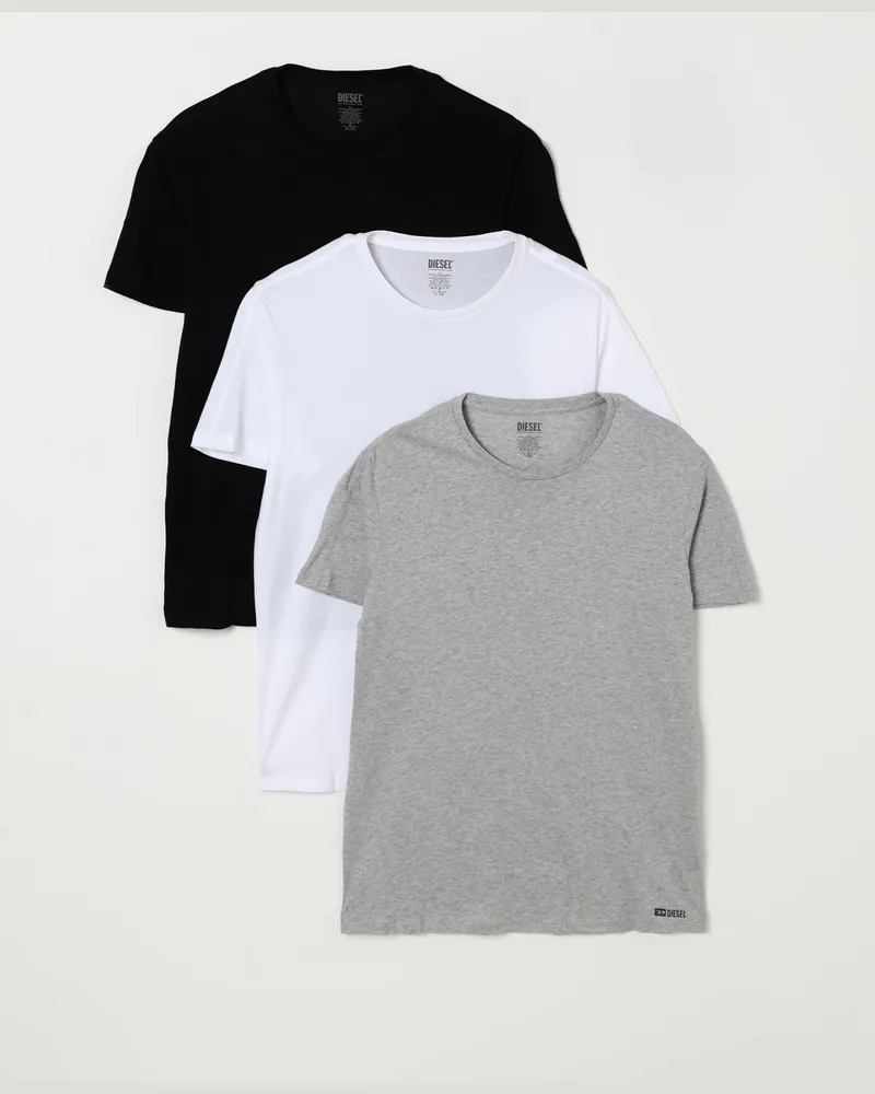 Diesel T-shirt herren Bunt