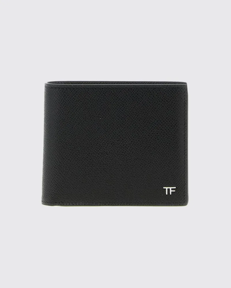 Tom Ford Portemonnaie herren Schwarz