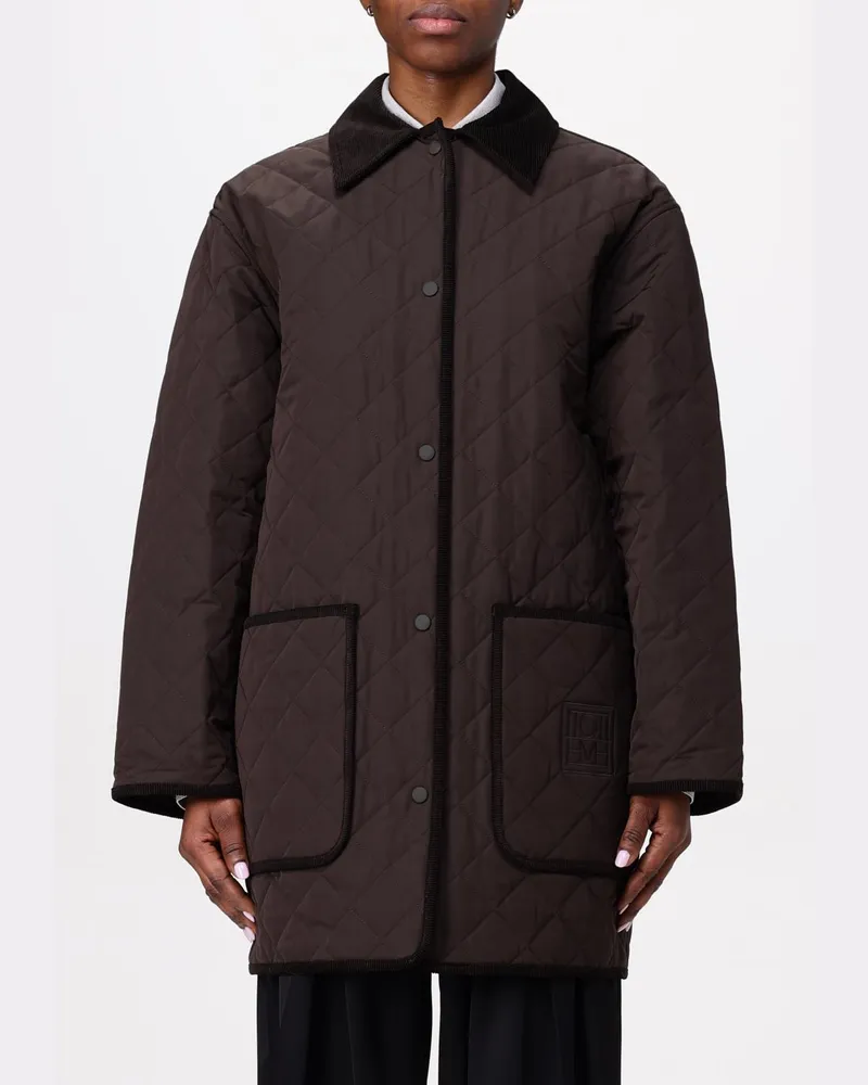 Totême Jacke damen Braun