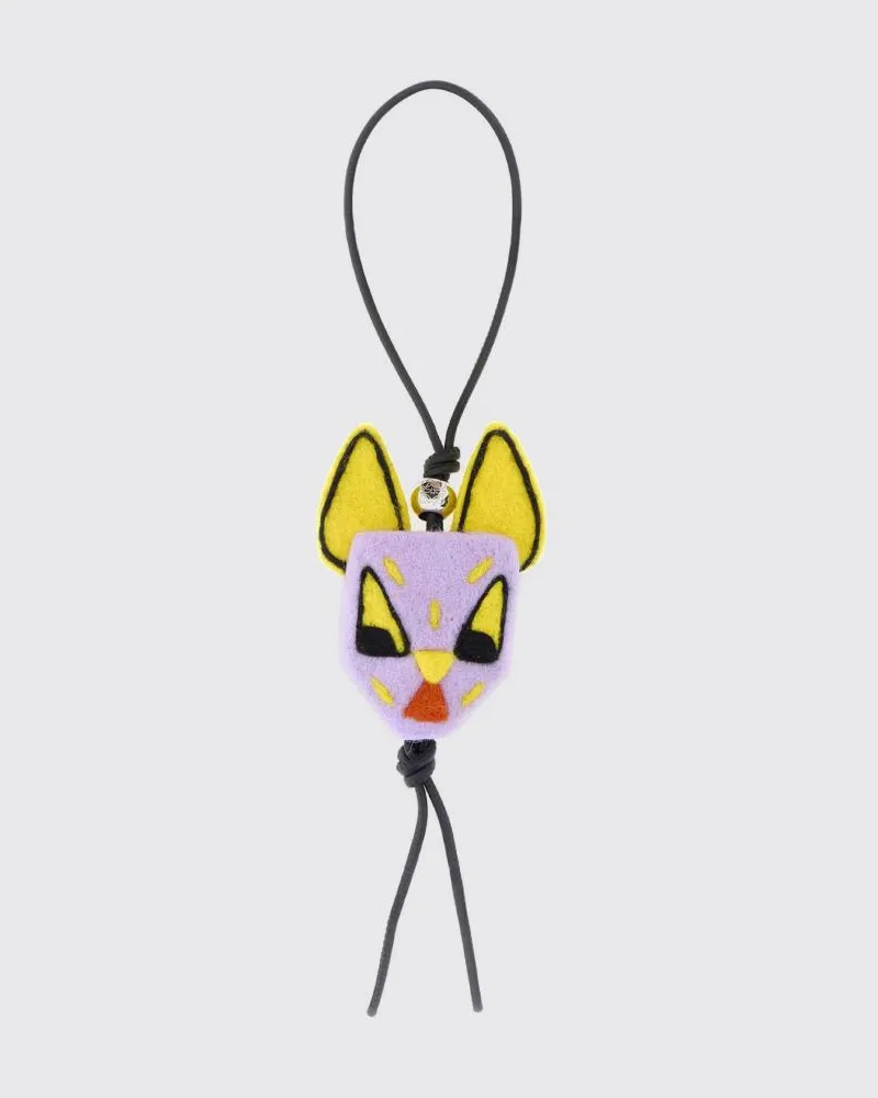 Loewe Schlüsselanhänger damen Violett