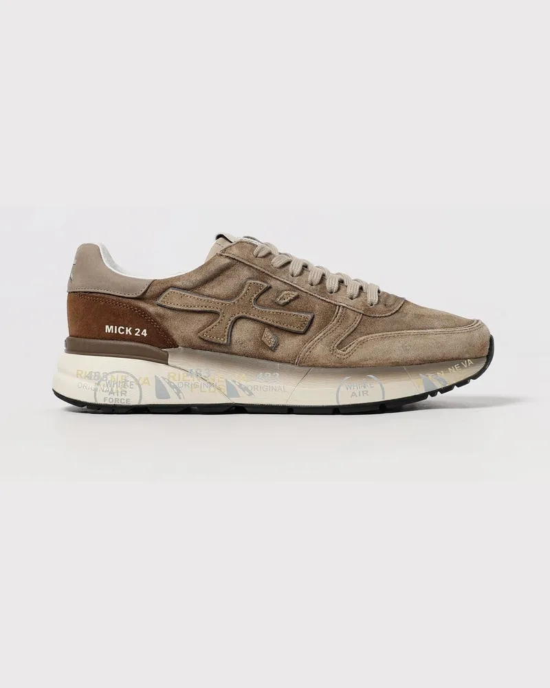 Premiata Sneakers herren Beige