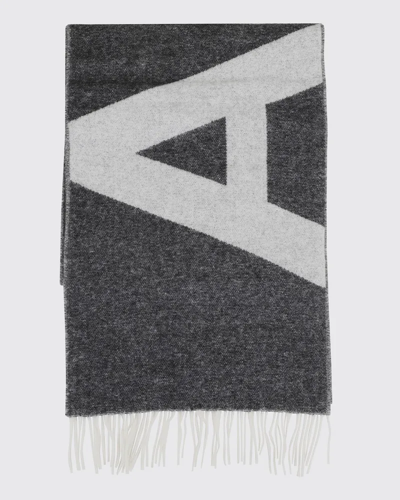 A.P.C. Schal damen Schwarz