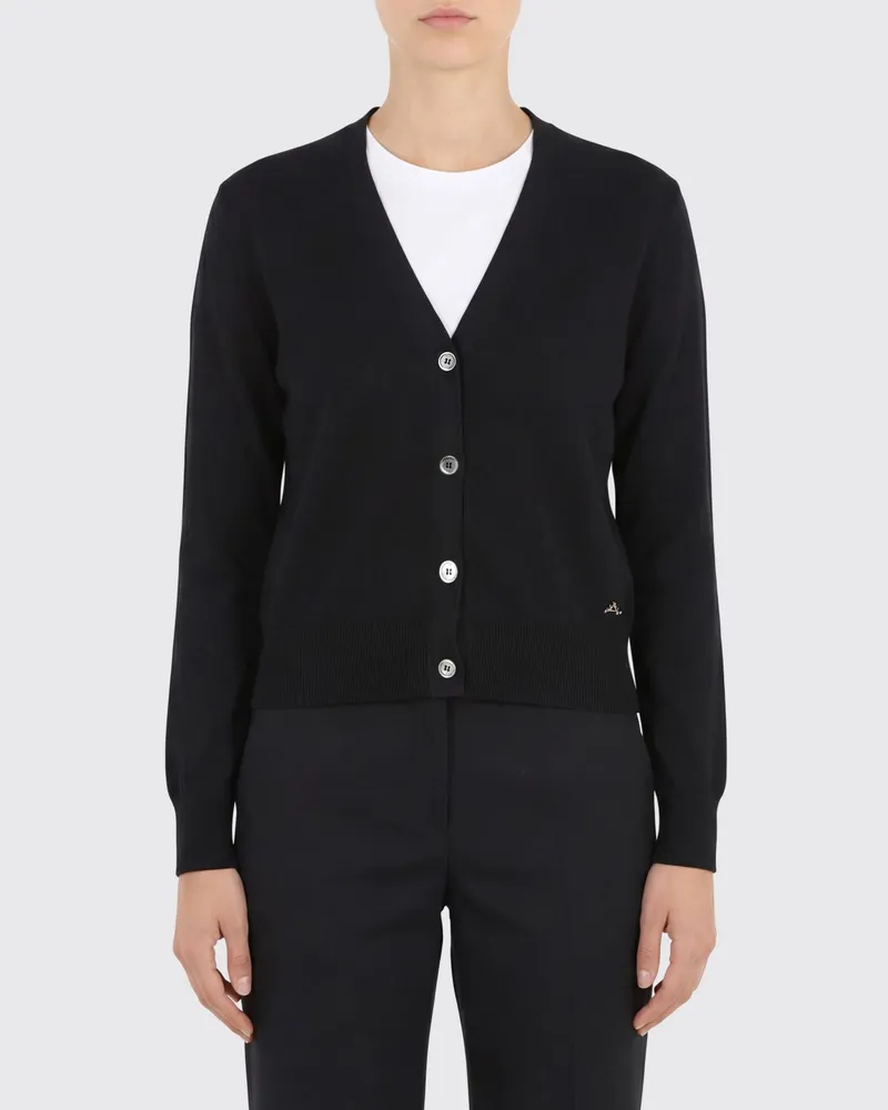 A.P.C. Pullover damen Schwarz