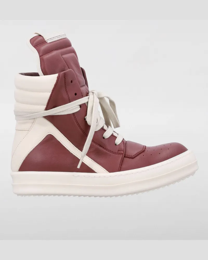 Rick Owens Schuhe damen Rot