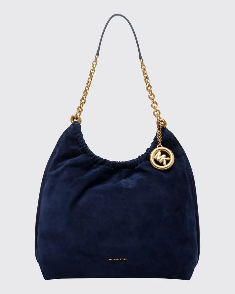Michael Kors Schultertasche damen Blau