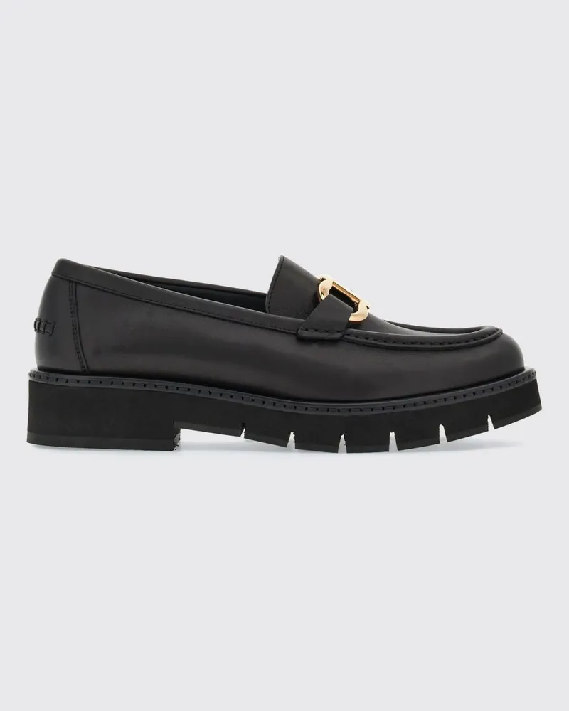 Ferragamo Schuhe damen Schwarz