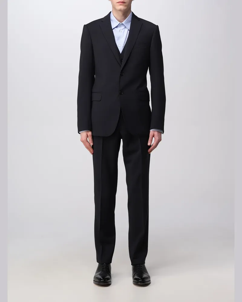Emporio Armani Anzug herren Navy