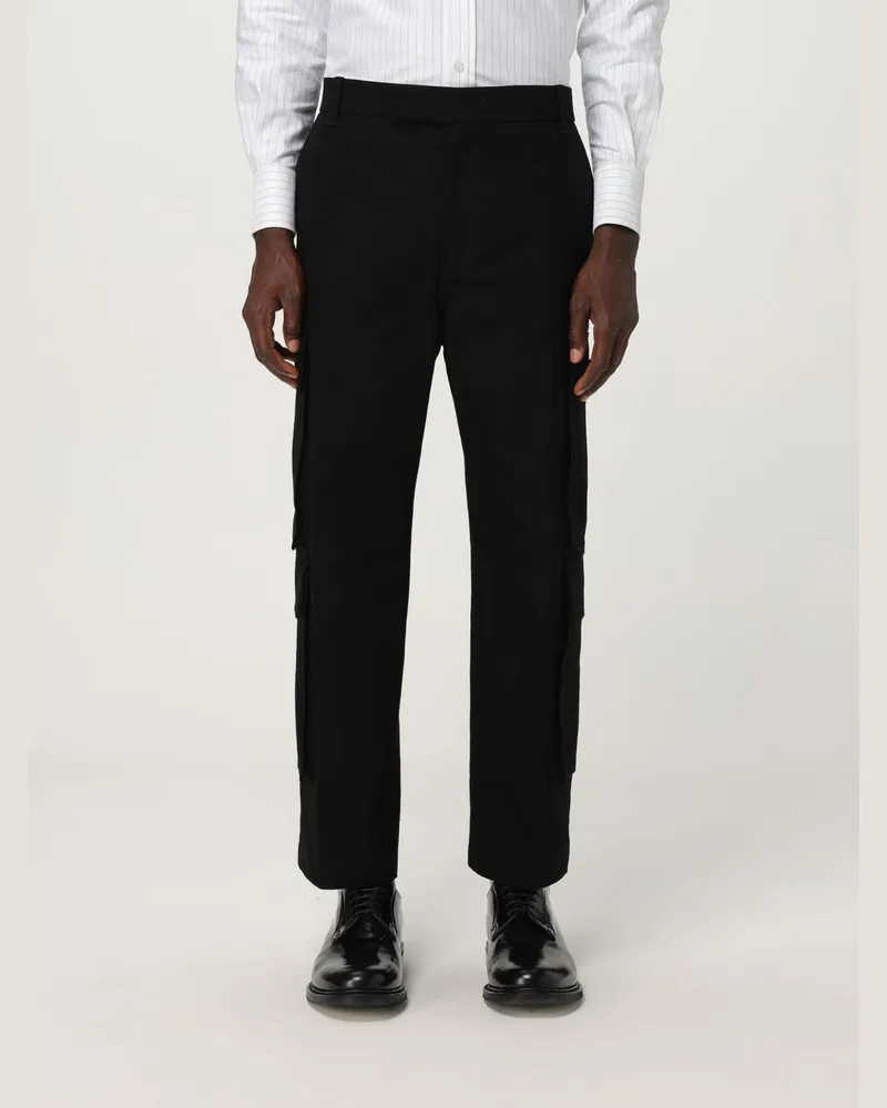 Thom Browne Hose herren Schwarz