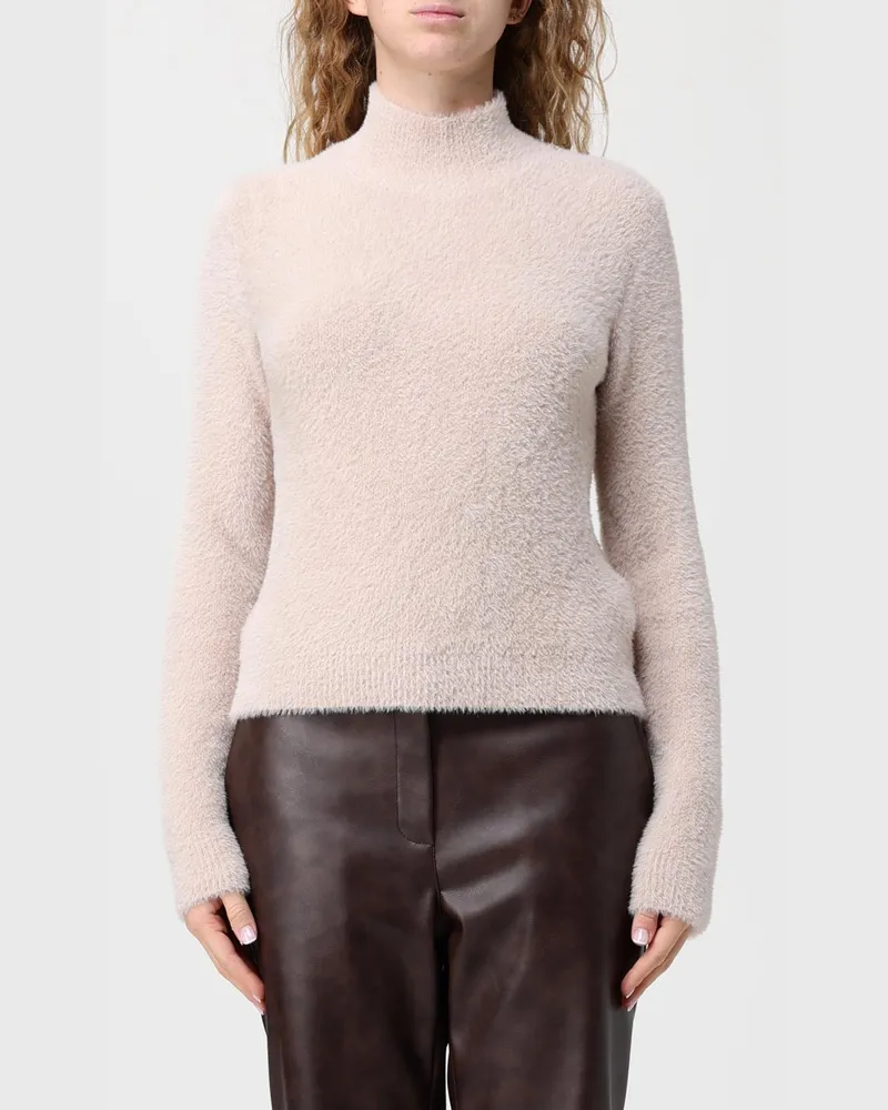 Kaos Sweatshirt damen Weiß