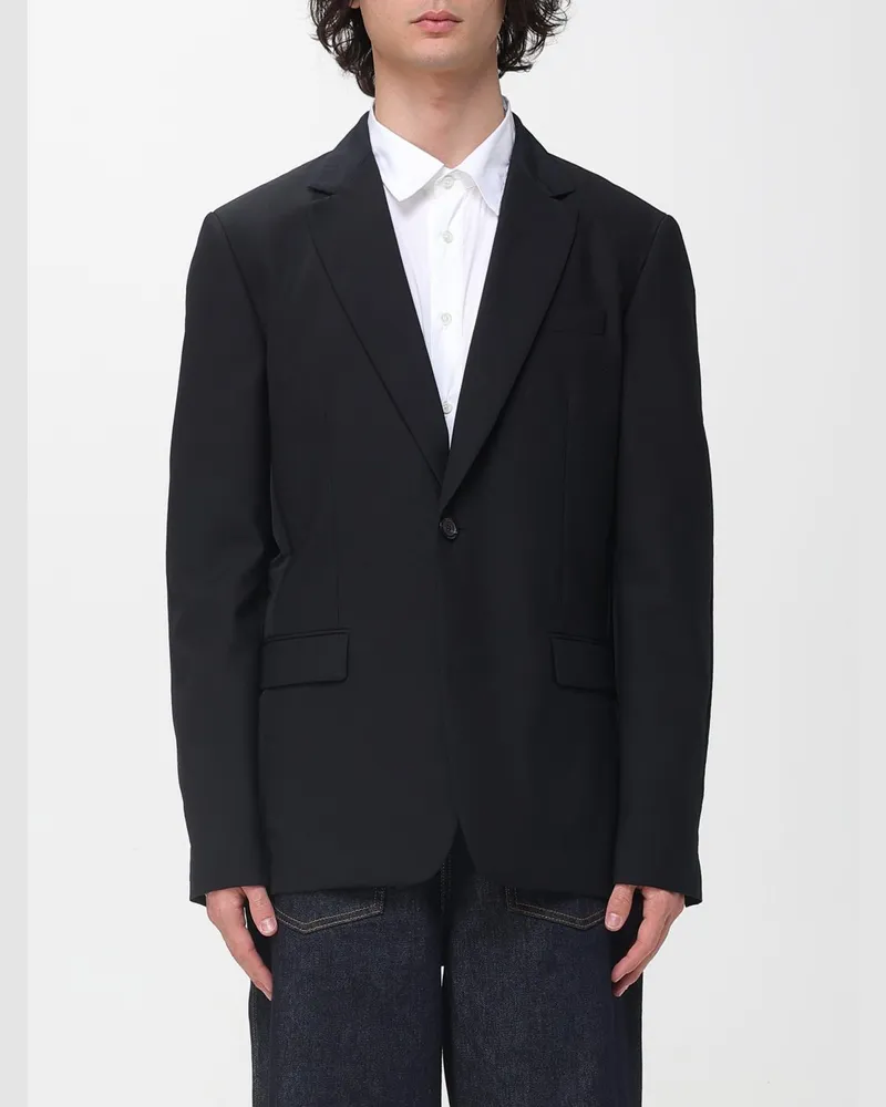 Moschino Blazer herren Schwarz