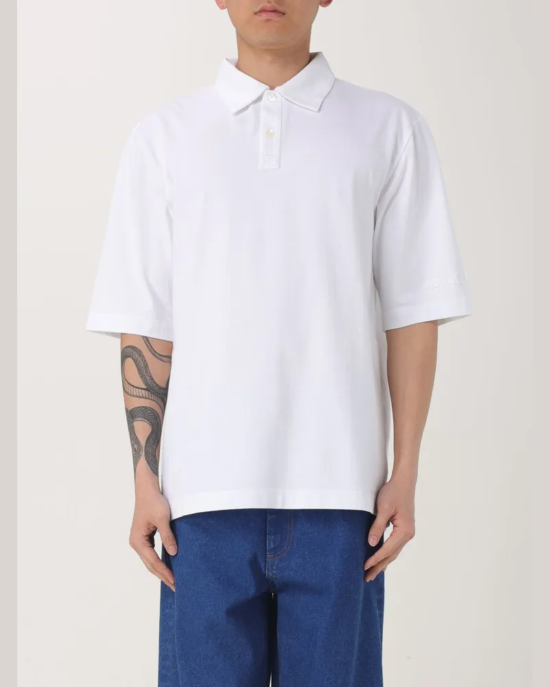 Marni Polo herren Weiß