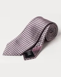 Ermenegildo Zegna Krawatte Pink