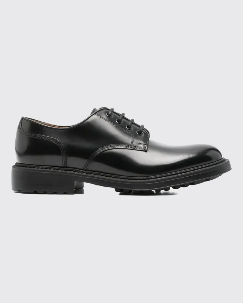 Doucal´s Schuhe herren Schwarz