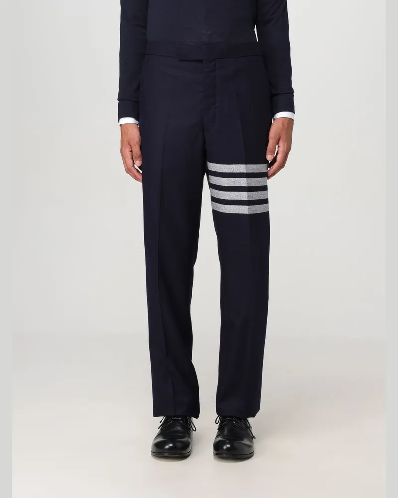 Thom Browne Hose herren Navy