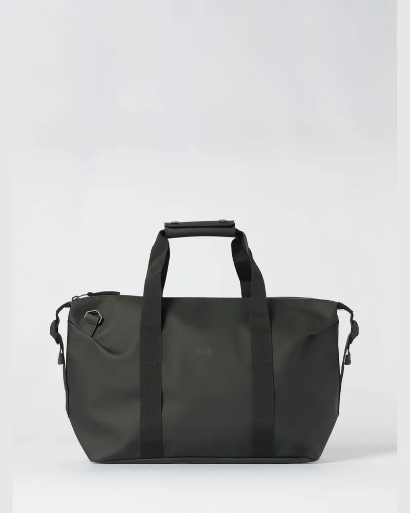 RAINS Tasche herren Schwarz