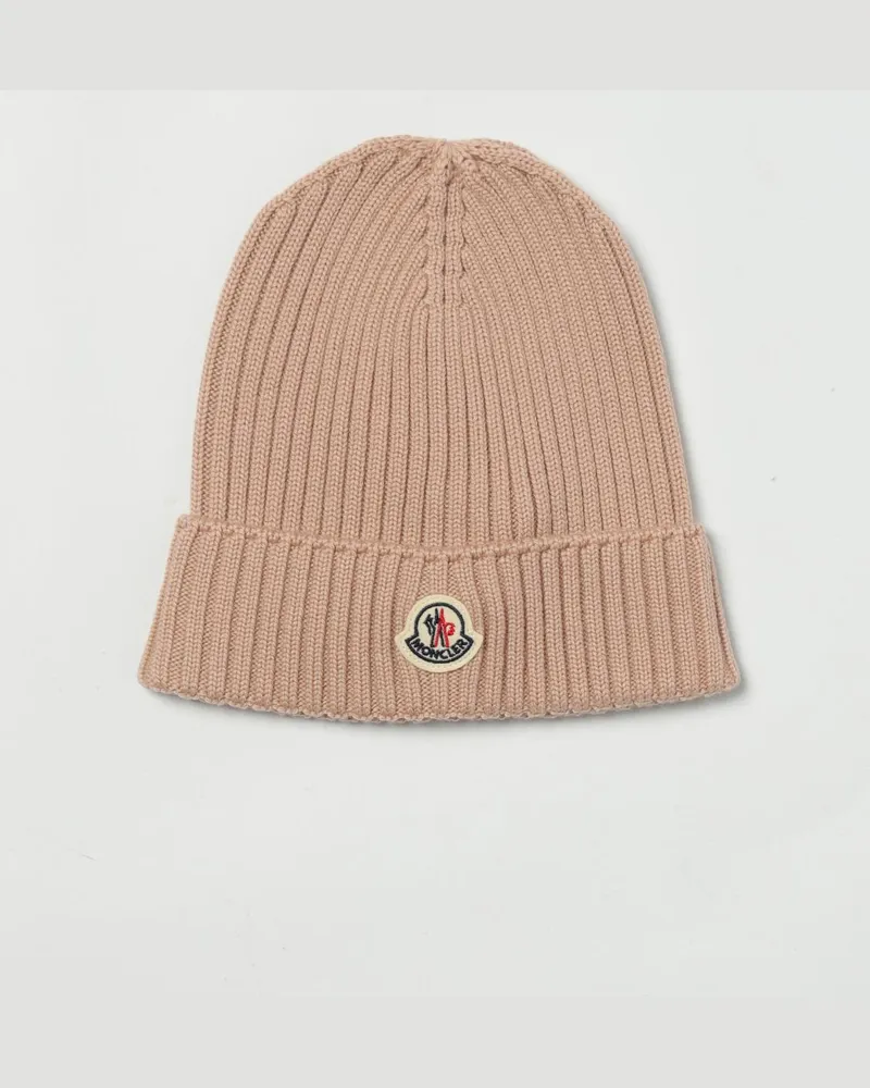 Moncler Hte fr mdchen kinder Pink