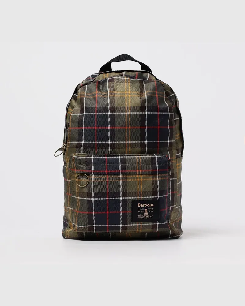 Barbour Tasche herren Grün