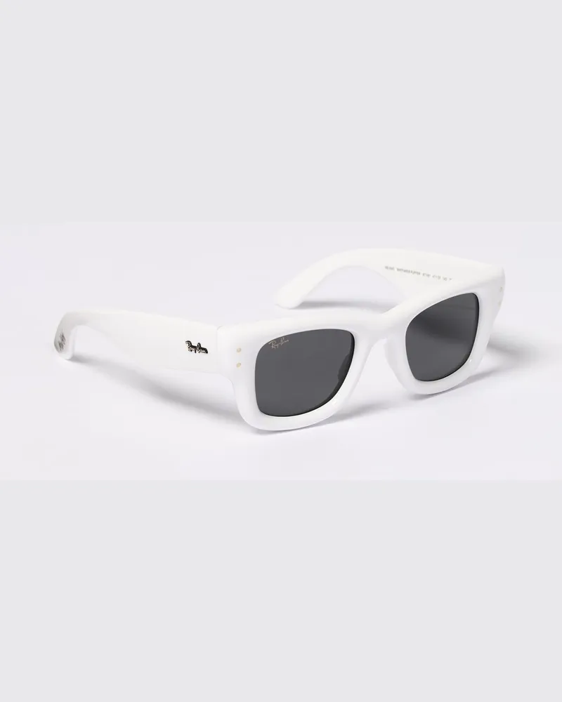 Ray Ban Sonnenbrillen damen Weiß