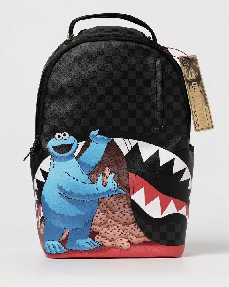 Sprayground Rucksack herren Bunt