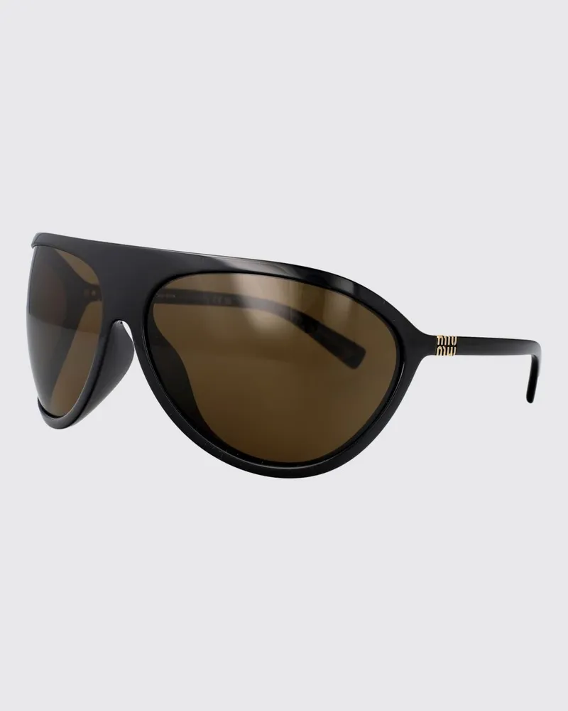 Miu Miu Sonnenbrille damen Schwarz