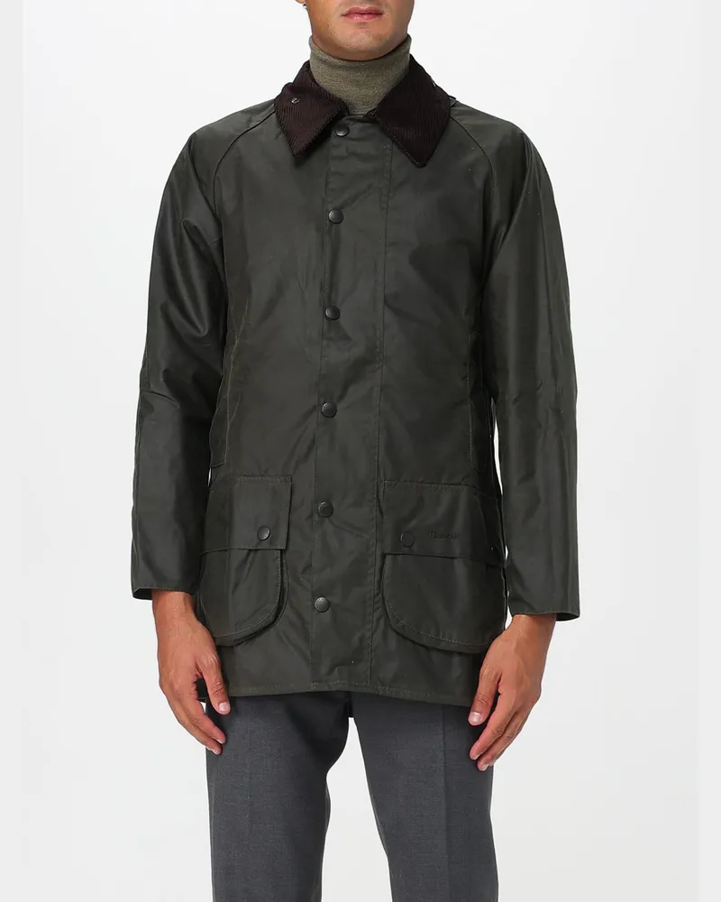 Barbour Jacke herren Olive